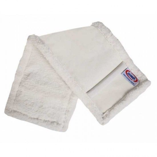 RULOPAK MİKROFİBER MOP 40 CM
