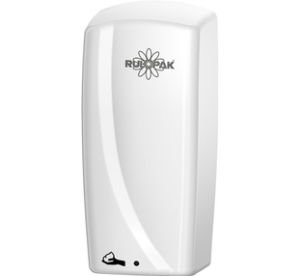 RULOPAK SENSÖRLÜ DOLDURULABİLİR KÖPÜK DİSPENSERİ PİLLİ   (BEYAZ)
