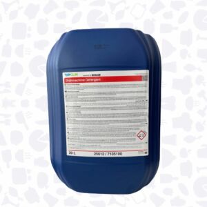 ECOLAB TOPCLIN DISHMACHINE DETERGENT - 20 L (KONS. BULAŞIK MAKİNE DET.)