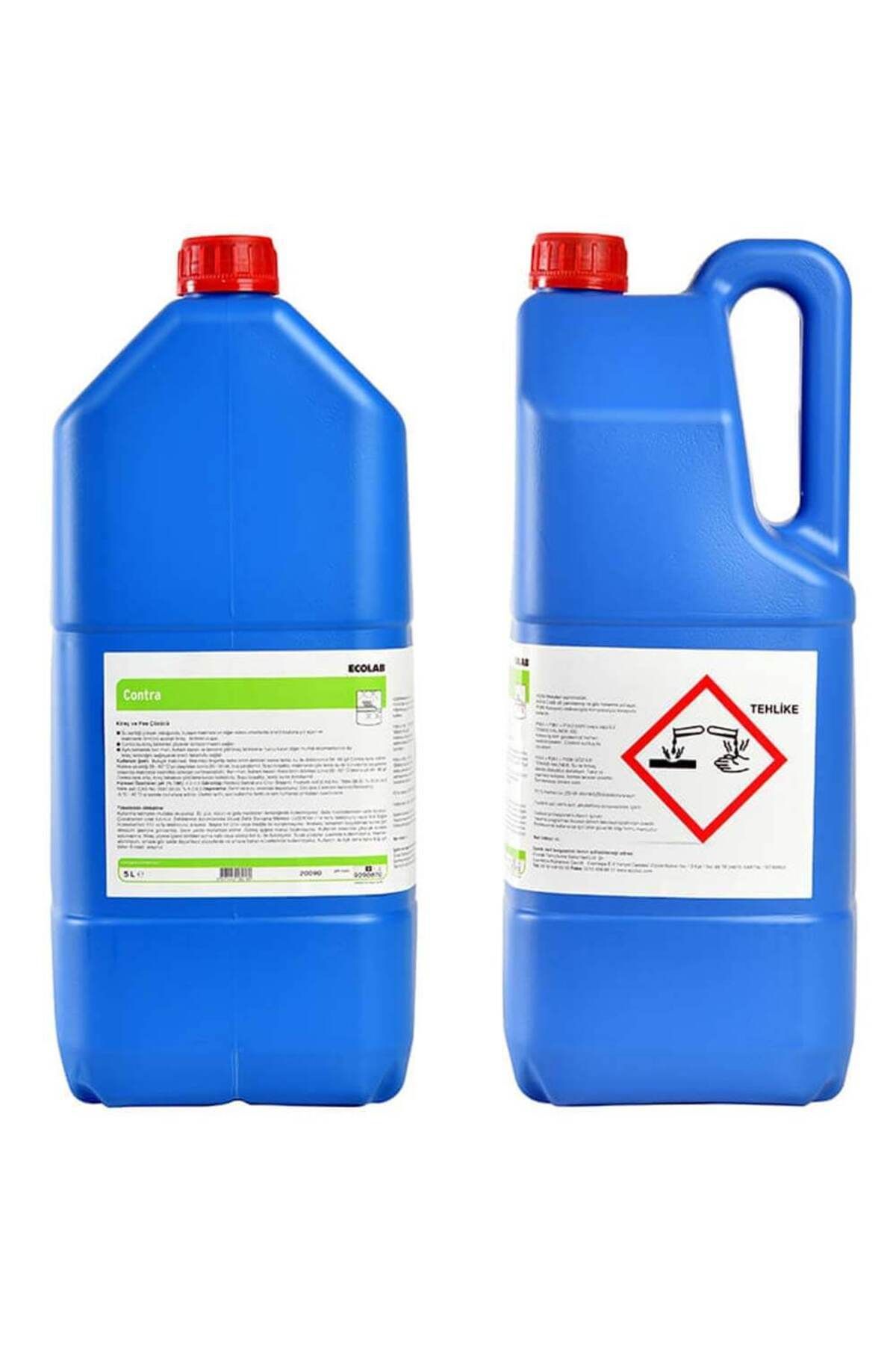 ECOLAB TOPCLIN DESCALER  5L (KİREÇ ÇÖZÜCÜ)