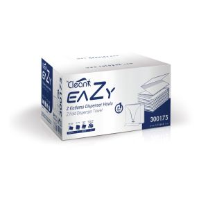 RULOPAK BY CLEAN EAZY Z KATLI DİSPENSER HAVLU 200*12adet