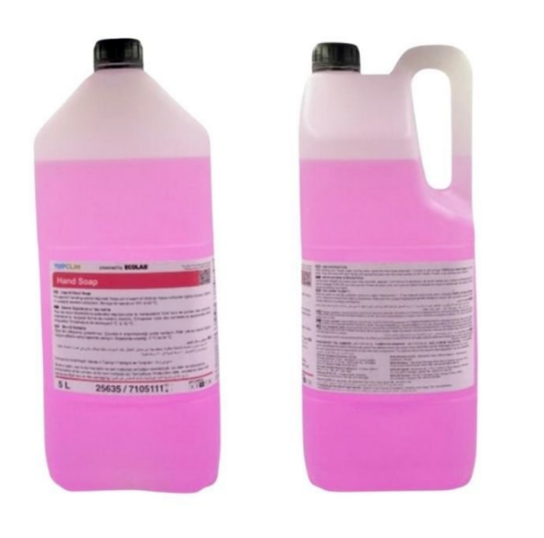 Topclın Hand Soap (EL SABUNU) 5 LT