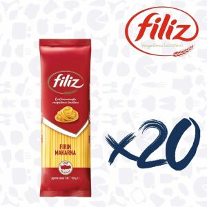 FİLİZ FIRIN MAKARNA 500GR*20ADET
