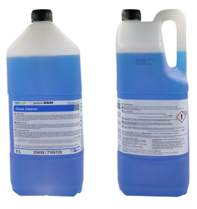 ECOLAB TOPCLIN GLASS CLEANER 5 L CAM TEMİZLEYİCİ