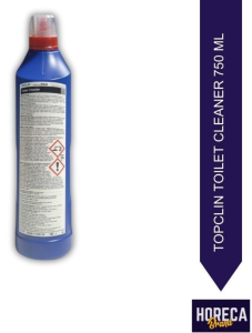 ECOLAB TOPCLIN TOILET CLEANER TUVALET TEMİZLEYİCİ 750 ML