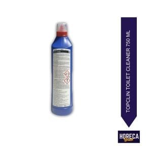 ECOLAB TOPCLIN TOILET CLEANER TUVALET TEMİZLEYİCİ 750 ML