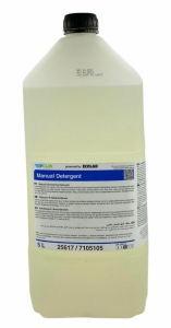 ECOLAB TOPCLIN MANUAL DISHWASHING - 5 LT (ELDE YIKAMA BULAŞIK.DET.)