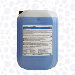 ECOLAB TOPCLIN GLASS CLEANER (CAM YÜZEY TEMİZLEYİCİ) 20 LT