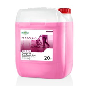 RULOPAK OTOMATLAR İÇİN ZEMİNTEMİZLİK ÜRÜNÜ 20 LT