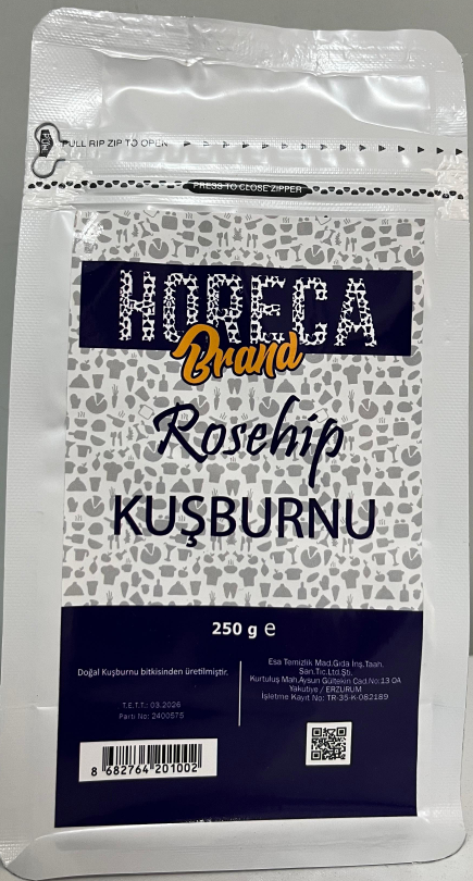 HORECA BRAND KUŞBURNU ÇAYI 250 GR