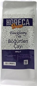 HORECA BRAND BÖĞÜRTLEN ÇAYI 250 GR 1 ADET