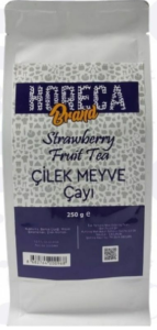 HORECA BRAND ÇİLEK MEYVE ÇAYI 250 GR. 1 ADET