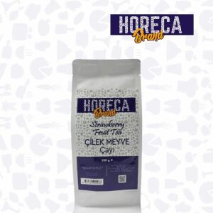 HORECA BRAND ÇİLEK MEYVE ÇAYI 250 GR. 1 ADET