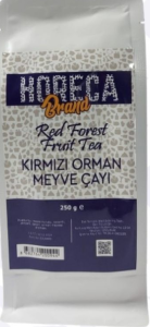 HORECA BRAND KIRMIZI ORMAN ÇAYI 250 GR 1 ADET