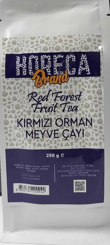 HORECA BRAND KİVİ ÇAYI 250 GR. 1 ADET