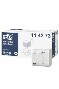 TORK YUMUŞAK KATLAMALI TUVALET KAĞIDI 252AD*30PK