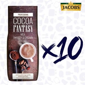 JACOBS COCOA FANTASY SICAK ÇİKOLATA 1KG*10ADET