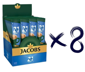2IN1 MIX 8KT 40ADT 10,5GTOPLAM 320 ADET