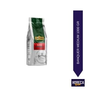 JACOBS BANQUED INTENSIVE ESPRESSO 1KG 1 ADET