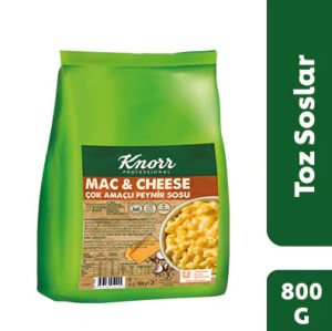KNORR MAC CHEESE SOS 800GR