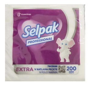 SELPAK PROF PRO EXTRA V KAT.PEÇETE*24LÜ 1 KOLİ 1X24