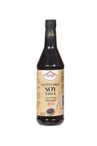 AKAJİ SOYA SOSU GLUTENSIZ 750 ML*1 ADET
