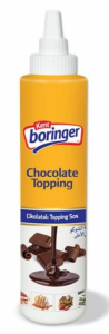 Kent Boringer Topping Sos Çikolata 750GR*12 ADET