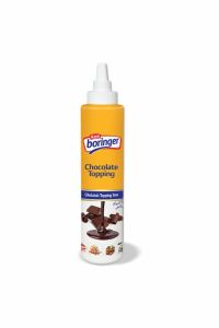 Kent Boringer Topping Sos Çikolata 750GR*12 ADET
