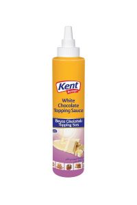 Kent Boringer Topping Sos Beyaz Çikolata 750GR*12ADET