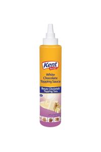 Kent Boringer Topping Sos Beyaz Çikolata 750GR*12ADET