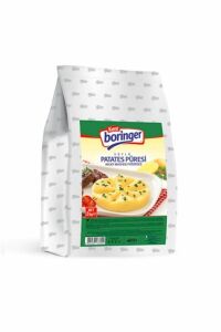 KENT BÖRİNGER SÜTLÜ PATATES PÜRESİ 2KG*4AD