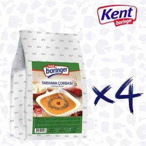 Kent Boringer Prof. Tarhana Çorbası 3KG*4AD