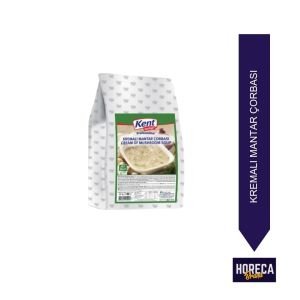 Kent Boringer Prof. Kremalı Mantar Çorbası 3KG*4ADET