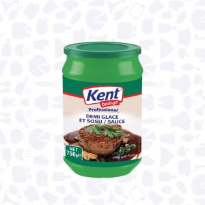 KENT BÖRİNGER DEMİ GLACE Et Sosu 750GR*6AD