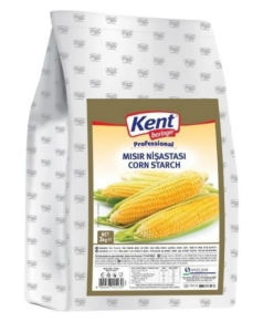 Kent Boringer Prof. Mısır Nişastası 3KG*4ADET