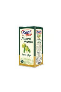 KENT BÖRİNGER SIZMA ZEYTİNYAĞI 5LT*4AD