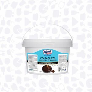 Kent Boringer Professional Çikolata Aromalı Soğuk Pasta Jeli 7 Kg