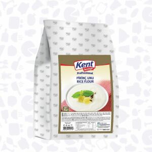 Kent Boringer Professional Pirinç Unu 3 Kg*4AD
