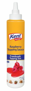 Kent Boringer Frambuazlı Topping Sos 750GR*12 ADET