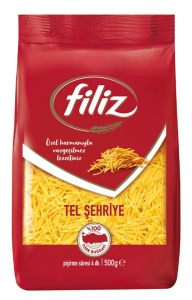 FİLİZ 500GR TEL ŞEHRİYE*20ADET