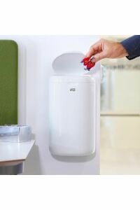 TORK BİN ÇÖP KOVASI 5 LT BEYAZ