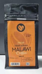 MALAWI DİBEK KAHVESİ 500 GR