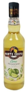 MONTE CRİSTO ŞURUP LİMON AROMALI 70 CL