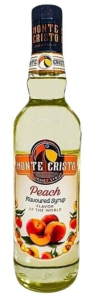 MONTE CRİSTO ŞURUP ŞEFTALİ AROMALI 70 CL