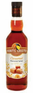 MONTE CRİSTO ŞURUP KARAMEL 70 C
