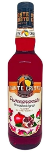 MONTE CRİSTO ŞURUP NAR AROMALI 70 CL