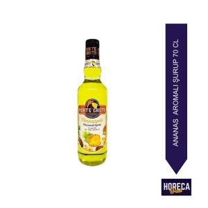 MONTE CRİSTO ŞURUP ANANAS AROMALI 70 CL