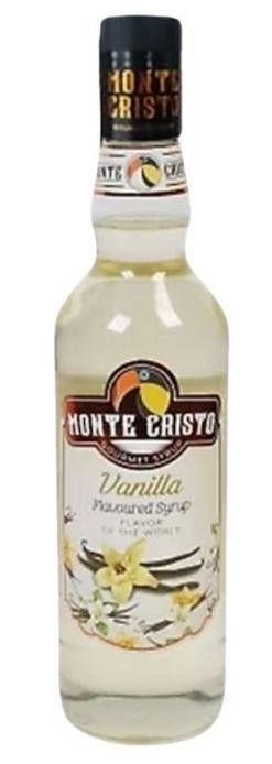 Şurup Vanilya Aromalı 70 CL
