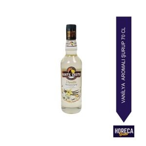 Şurup Vanilya Aromalı 70 CL