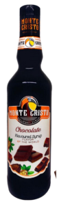 MONTE CRİSTO ŞURUP ÇİKOLATA AROMALI 70 CL